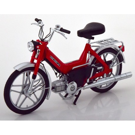 Puch&nbsp;Maxi N 1969 Red 50CC-Legends 50CC10012