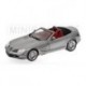 Mercedes SLR McLaren Roadster 2007 Grise Minichamps 100037131