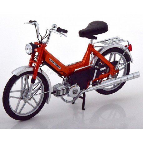 Puch&nbsp;Maxi N 1969 Orange Met 50CC-Legends 50CC10011