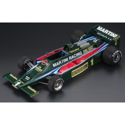 Lotus Type 80 with front wings 1 Mario Andretti F1 3rd Espagne Jarama 1979 GP Replicas GP065A