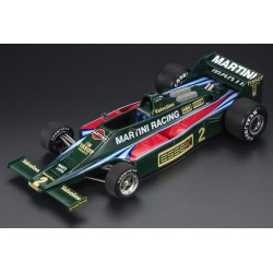 Lotus Type 80 with front wings 2 Carlos Reutemann F1 1979 GP Replicas GP065B