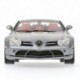 Mercedes SLR McLaren Roadster 2007 Grise Minichamps 100037131