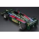 Lotus Type 80 with front wings 2 Carlos Reutemann F1 1979 GP Replicas GP065B