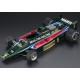 Lotus Type 80 without front wings 1 Mario Andretti F1 Test 1979 GP Replicas GP065C