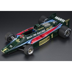Lotus Type 80 without front wings 1 Mario Andretti F1 Test 1979 GP Replicas GP065C