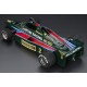 Lotus Type 80 without front wings 2 Carlos Reutemann F1 Test 1979 GP Replicas GP065D