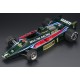Lotus Type 80 without front wings 1 Mario Andretti F1 Essais Monaco 1979 GP Replicas GP065E