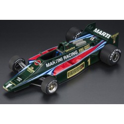 Lotus Type 80 without front wings 1 Mario Andretti F1 Essais Monaco 1979 GP Replicas GP065E