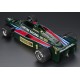 Lotus Type 80 without front wings 1 Mario Andretti F1 Essais Monaco 1979 GP Replicas GP065E