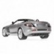Mercedes SLR McLaren Roadster 2007 Grise Minichamps 100037131