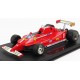 Ferrari 126C 1 Jody Schekter F1 1980 GP Replicas GP097A