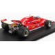 Ferrari 126C 1 Jody Schekter F1 1980 GP Replicas GP097A