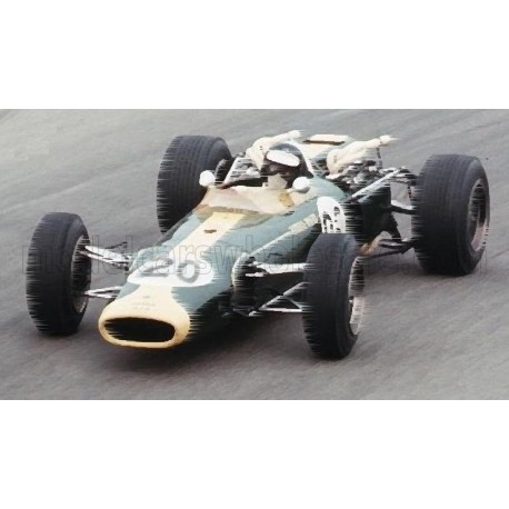 Lotus 43 with driver 22 Jim Clark F1 Italie Monza 1966 GP Replicas GP157AWD