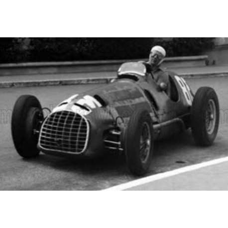 Ferrari 125 38 Luigi Villoresi F1 Monaco 1950 GP Replicas GP162B