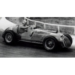 Ferrari 275 4 Alberto Ascari F1 5th Belgique 1950 GP Replicas GP162D