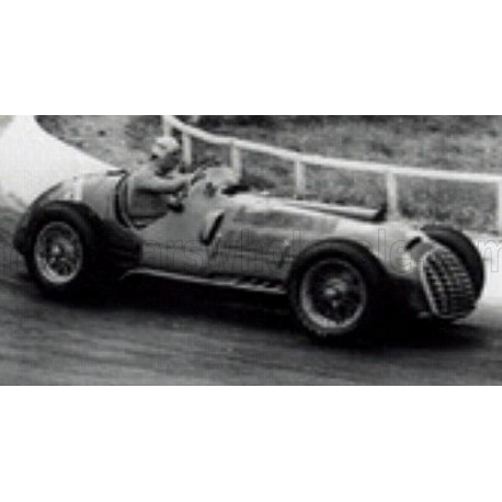 Ferrari 275 4 Alberto Ascari F1 5th Belgique 1950 GP Replicas GP162D