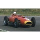 Ferrari 801 36 Wolfgang Von Trips F1 3rd Italie Monza 1957 GP Replicas GP166C