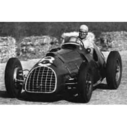 Ferrari 275 8 Luigi Villoresi F1 Essais France 1950 GP Replicas GP162E