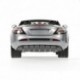 Mercedes SLR McLaren Roadster 2007 Grise Minichamps 100037131