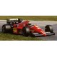 Ferrari F1/86 28 Stefan Johansson F1 3rd Autriche 1986 GP Replicas GP169B