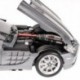Mercedes SLR McLaren Roadster 2007 Grise Minichamps 100037131