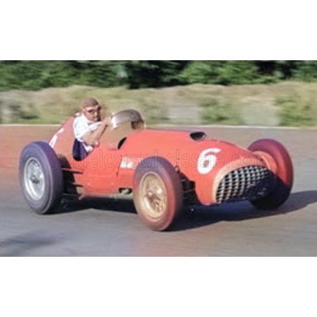 Ferrari 375 6 Jose Froilan Gonzalez F1 2nd Italie Monza 1951 GP Replicas GP175B