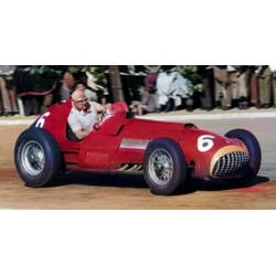 Ferrari 375 with driver 6 Jose Froilan Gonzalez F1 2nd Espagne 1951 GP Replicas GP175CWD