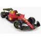 Ferrari F1-75 16 Charles Leclerc F1 Italie Monza 2022 Bburago BBU24-26806L