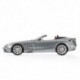 Mercedes SLR McLaren Roadster 2007 Grise Minichamps 100037131