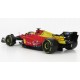 Ferrari F1-75 55 Carlos Sainz F1 Italie Monza 2022 Bburago BBU24-26806S