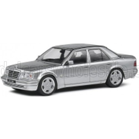 Mercedes Benz&nbsp;E-Class E60 AMG W124 1994 Silver Solido S4313202