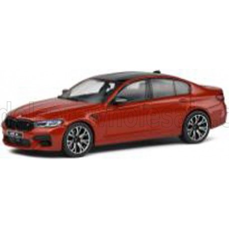 BMW M5 F90 V8 Biturbo 2021 Red Solido S4312702