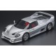 Ferrari F50 1995 Silver Top Marques TOP113D