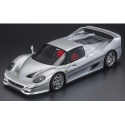 Ferrari F50 1995 Silver Top Marques TOP113D