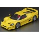 Ferrari F50 1995 Yellow Top Marques TOP113B