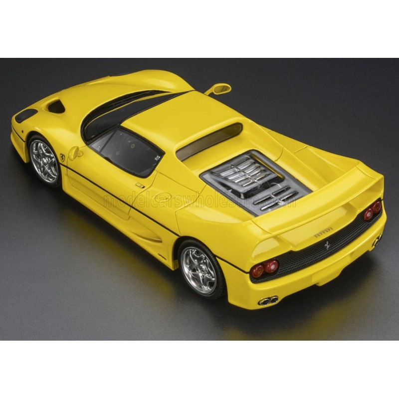 Mira ref 6208 Ferrari F50 1995 hard-top bleue - Collection