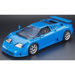 Bugati&nbsp;EB110 SS 1994 Blue Top Marques TM12-42A