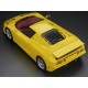 Bugati&nbsp;EB110 SS 1994 Yellow Top Marques TM12-42C