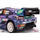 Ford Puma Rally 1 19 Winner Rallye Monte Carlo 2022 Loeb - Galmiche Truescale TS0468