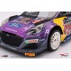 Ford Puma Rally 1 19 Winner Rallye Monte Carlo 2022 Loeb - Galmiche Truescale TS0468