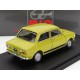 Fiat&nbsp;128 Rally 1971 Lemon Yellow Rio Models RIO4691