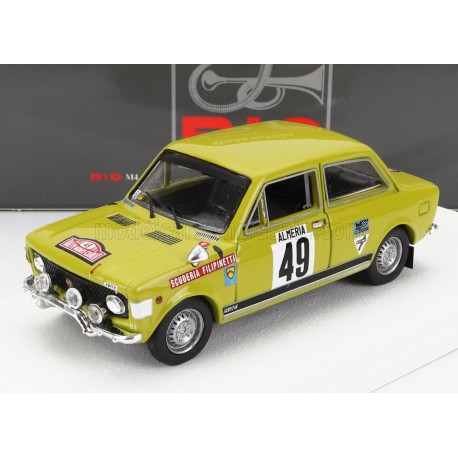Fiat&nbsp;128 Rally 49 Rallye Monte Carlo 1972 Lier - Frattini Rio Models RIO4690