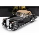 Mercedes Benz&nbsp;300S SC Cabriolet W188 Soft-Top Open 1967 Black Beige KK Scale KKDC180943