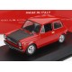 Autobianchi&nbsp;A112 Abarth II Serie 1973 Red Black Best Model BEST9836