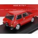 Autobianchi&nbsp;A112 Abarth II Serie 1973 Red Black Best Model BEST9836