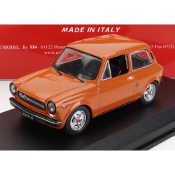 Autobianchi&nbsp;A112 Abarth II Serie 1973 Salmon Best Model BEST9835