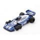 Tyrrell P34 3 F1 Allemagne 1977 Ronnie Peterson Spark 18S572