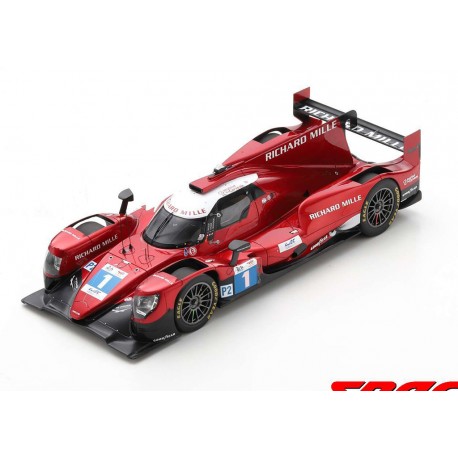 Oreca 07 - Gibson 1 24 Heures du Mans 2022 Spark 18S804