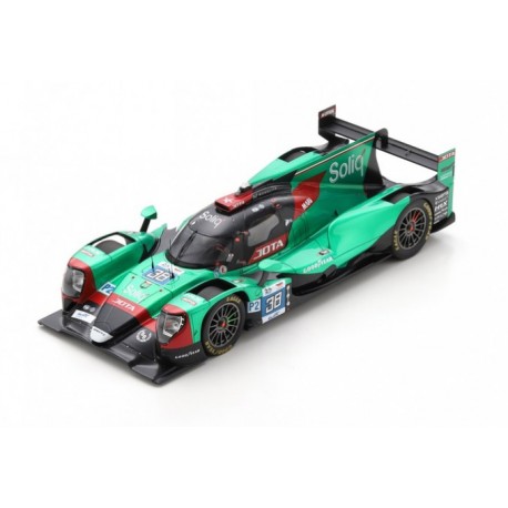 Oreca 07 - Gibson 38 24 Heures du Mans 2022 Winner LMP2 Spark 18S813