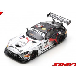 Mercedes AMG GT3 88 Winner 24 Heures de Spa Francorchamps 2022 Spark 18SB050